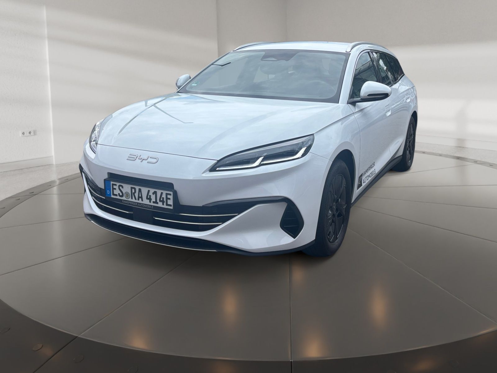 BYD Seal 6 DM-i Touring Boost imagem 2