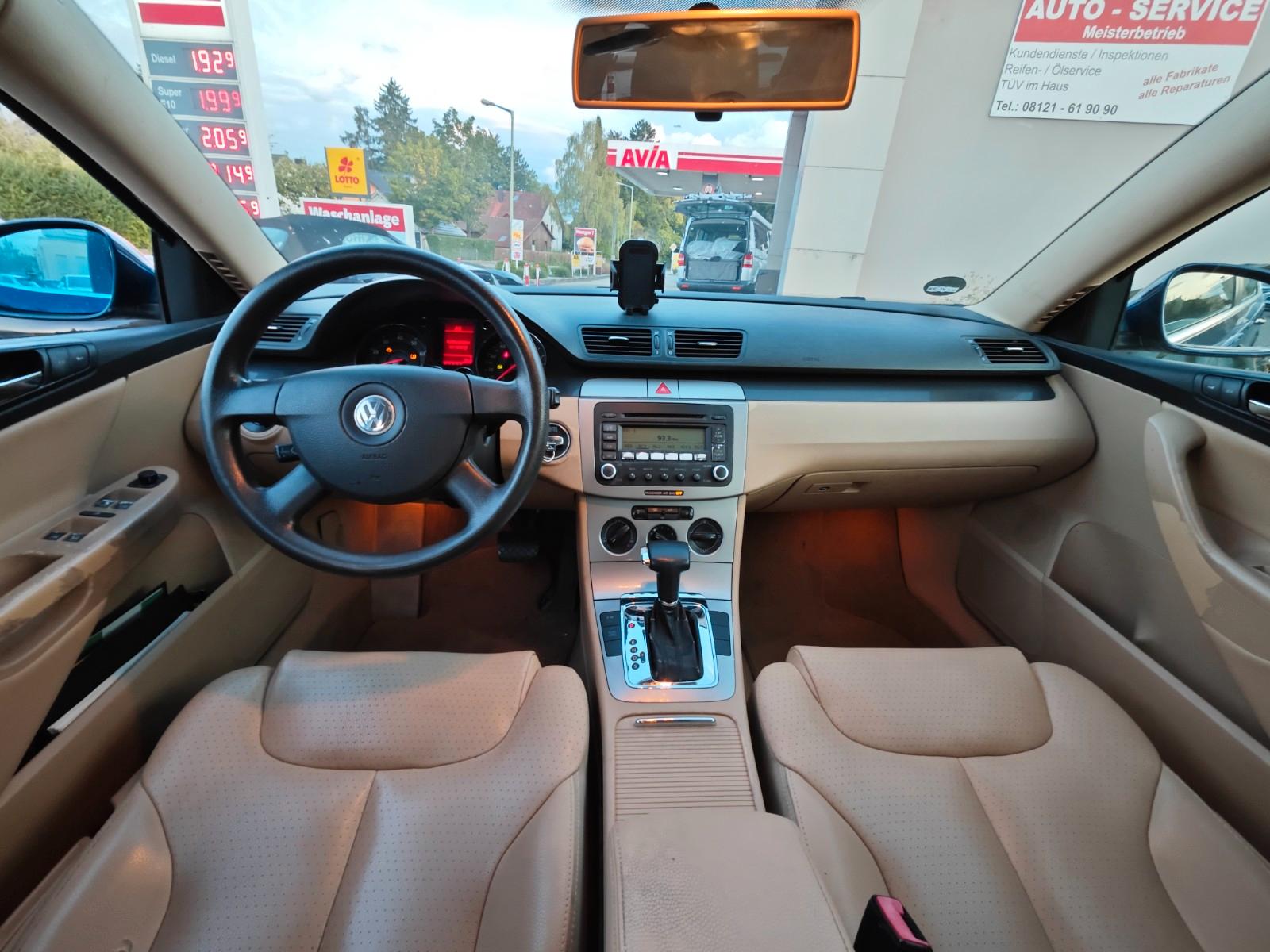 Volkswagen Passat 2006 — photo 20