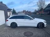 Mercedes-Benz C 43 AMG PAGA Night Paket Kamera  - weiße Mercedes-Benz C 43 AMG