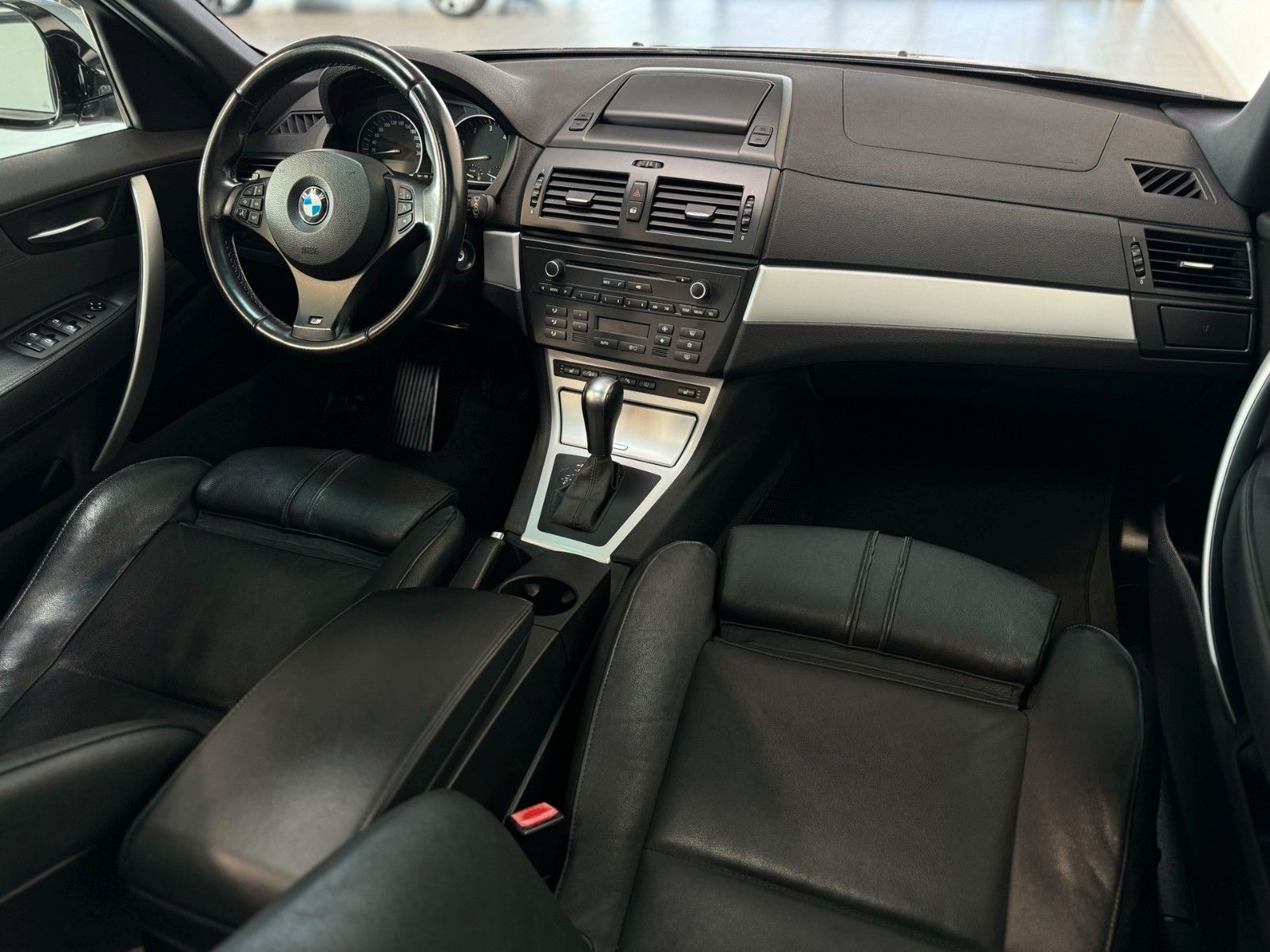 Fahrzeugabbildung BMW X3 xD20d M Sport NaviProf Panorama Xenon Leder