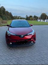 Toyota C-HR 1.8-l-VVTi Hybrid Club Club - Toyota C-HR Club mit Hybrid-Antrieb (Benzin/Elektro)