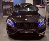 Mercedes-Benz C 250d AMG-Line*Navi*Command*LED*CollisionAss.* - Mercedes-Benz C 250: D