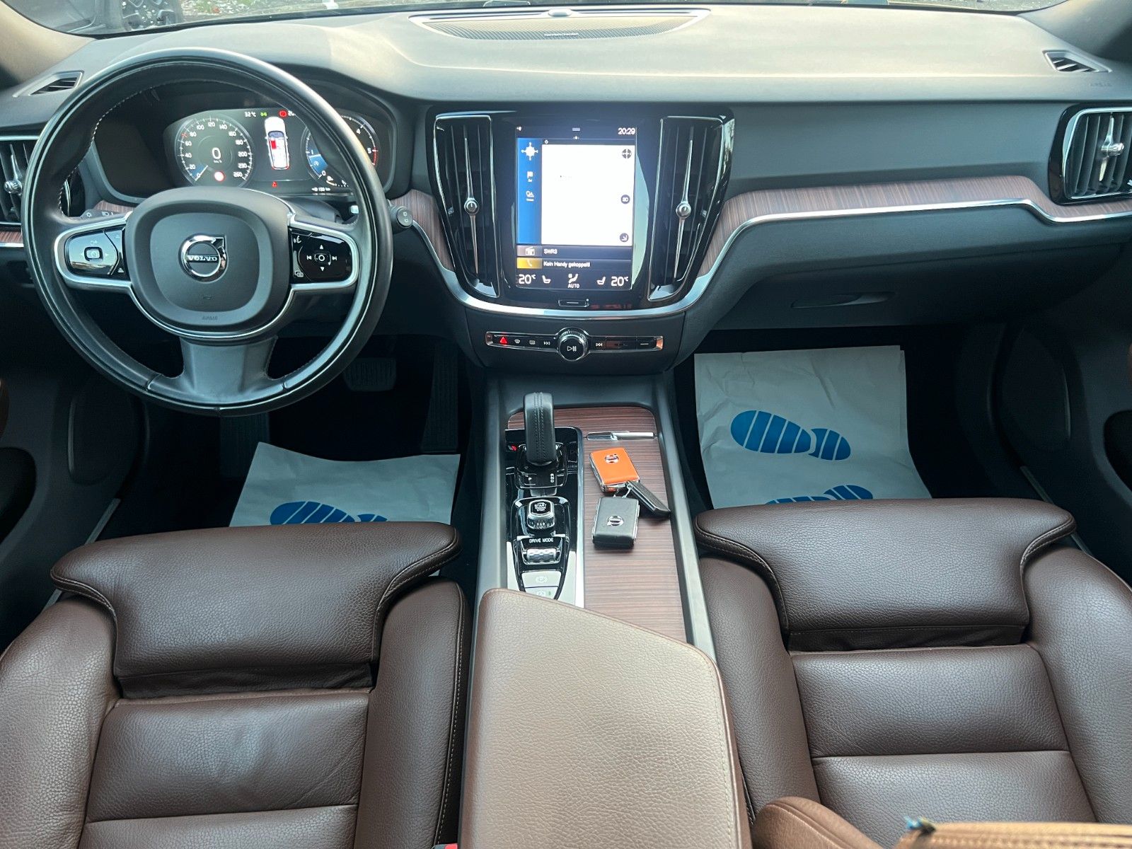 Volvo V60 Cross Country AWD,PANORAMIC,LUXURY foto 9
