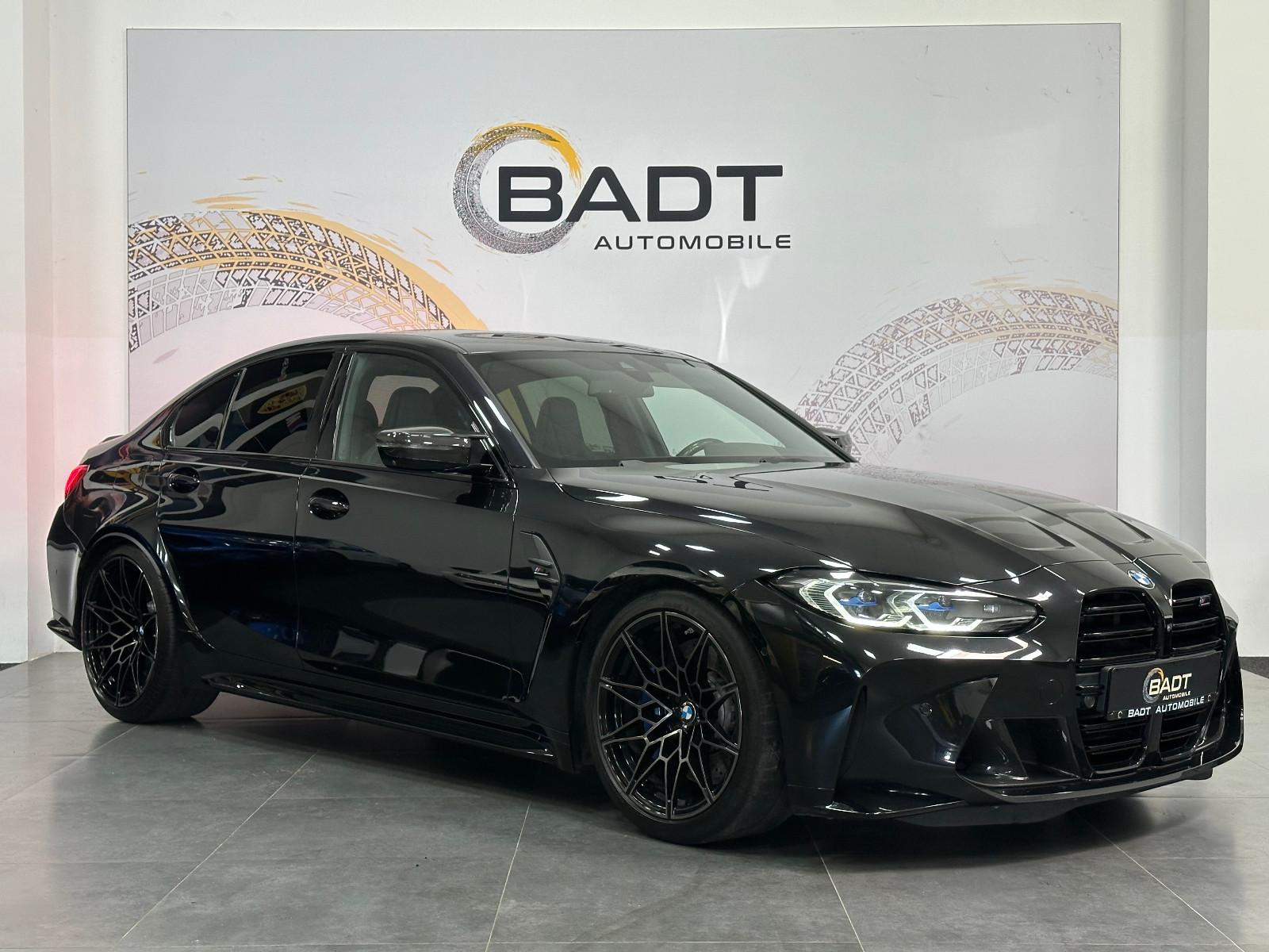 BMW M3 Lim. Competition*CARBON+PERF. SITZE*360°*