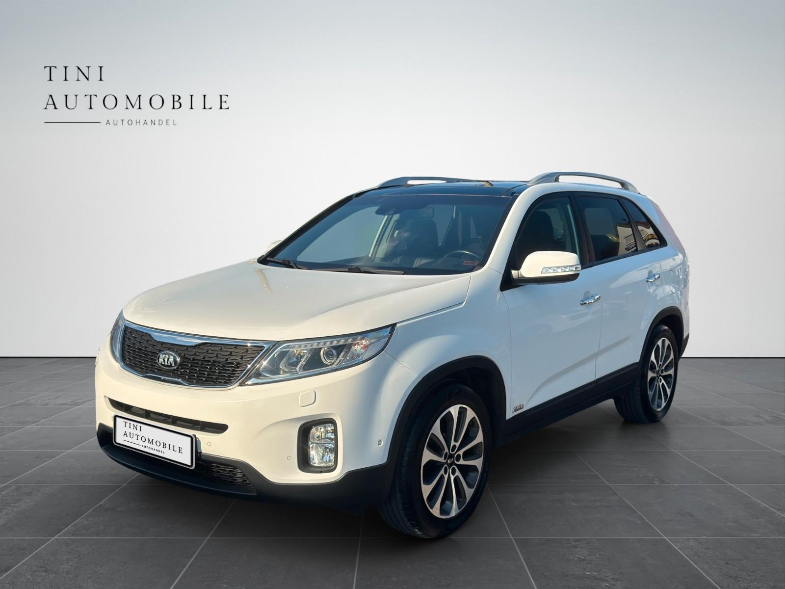 Kia Sorento Spirit 4WD