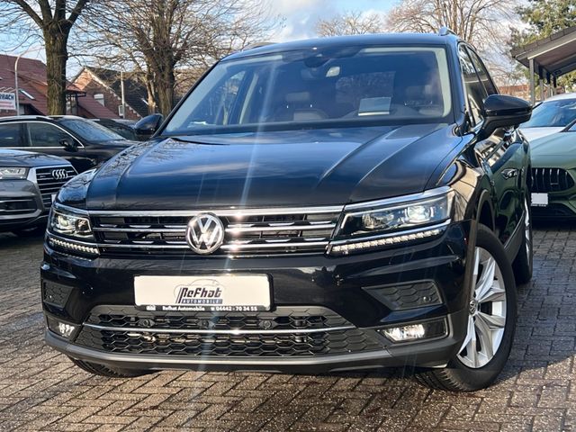 Volkswagen Tiguan Highlin BMT*4Motion*Virtual*Keyless*LASER