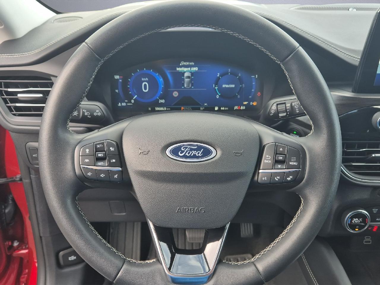 Ford Kuga Vignale