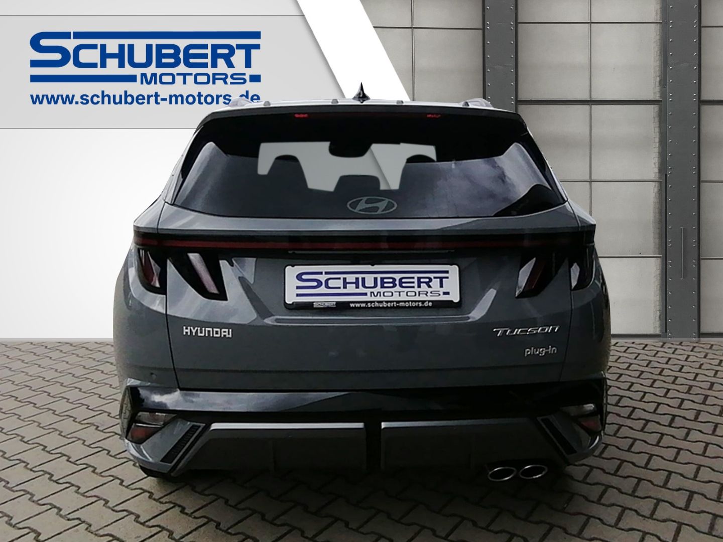 Hyundai Tucson – Bild 15