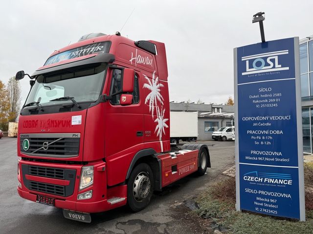 Volvo FH13 500 Globetrotter XL E5 EEV