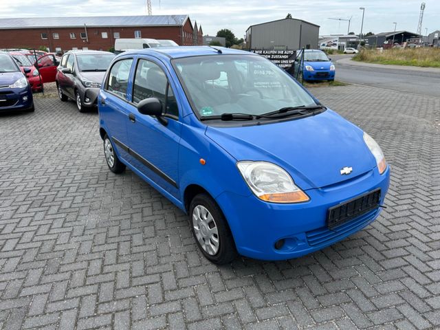 Chevrolet Matiz S 1*Hand*Zentralverriegelung*Servolenkung*