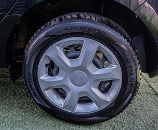 Fahrzeugabbildung Dacia Sandero II Ambiance |1.HAND|KLIMA|eFH