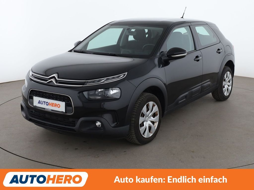 Image of Citroën C4 Cactus