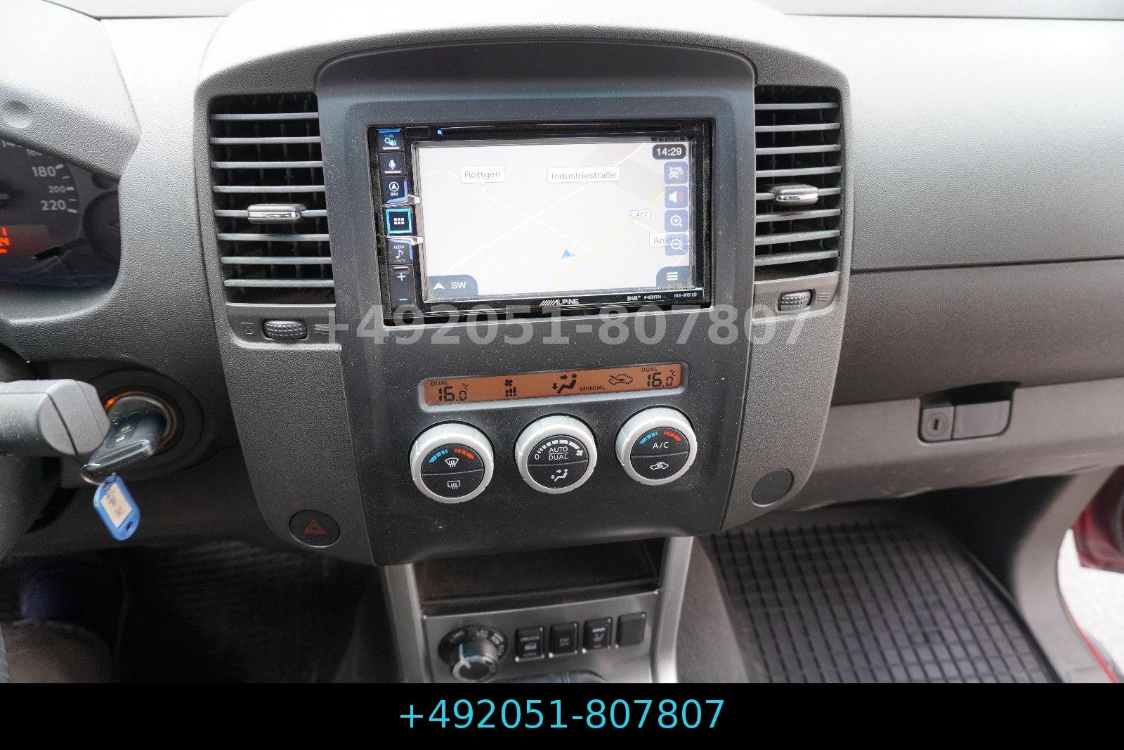NISSAN NAVARA PICKUP KING CAB SE 4X4  | 190 ch | BVM | VOLANT EN CUIR