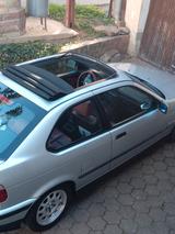 BMW 316i Compact 1.9 Individual "Open-Air"  - BMW 316 aus 1999: Compact