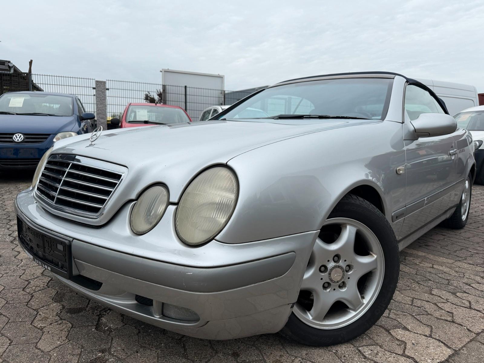 Mercedes-Benz CLK 200