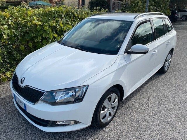 Skoda Fabia 1.4 TDI 90 CV Wagon Executive