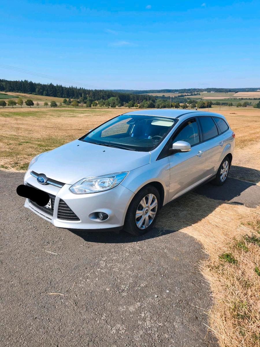 Ford Focus, 2013