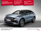 Audi Q4 Sportback 35 e-tron 125kW Automatik - Audi Q4 e-tron Jahreswagen
