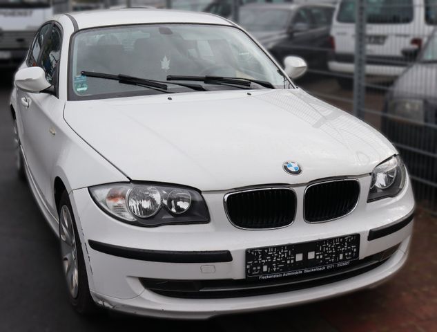 BMW 116 Baureihe 1 Lim. 116i