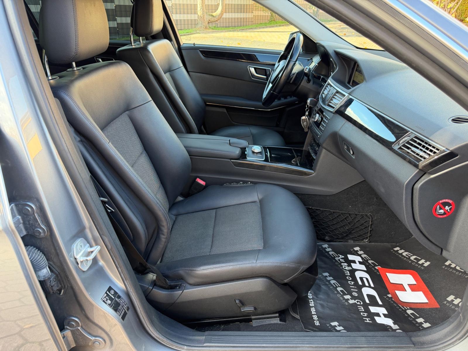 Mercedes-Benz E300 2012 — photo 11