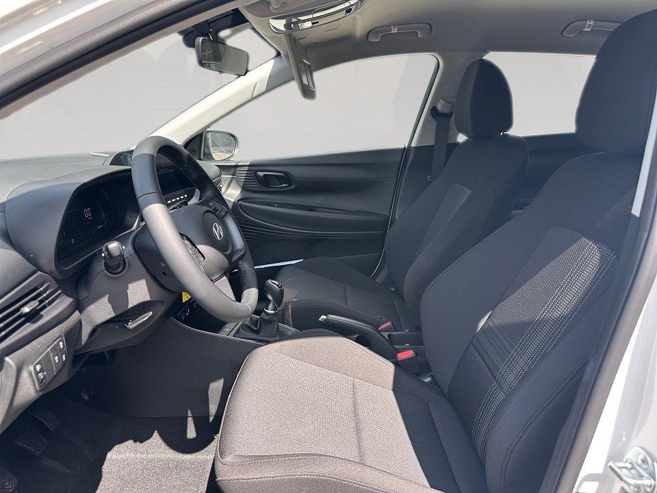 Fahrzeugabbildung Hyundai BAYON 1.0T 100PS Select