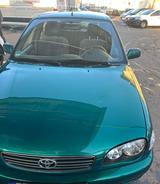 Toyota Corolla 1.6 linea sol Auto linea sol - Toyota Corolla aus 2000