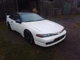 Mitsubishi Eclipse 1g GST 4G63T - Mitsubishi aus 1990