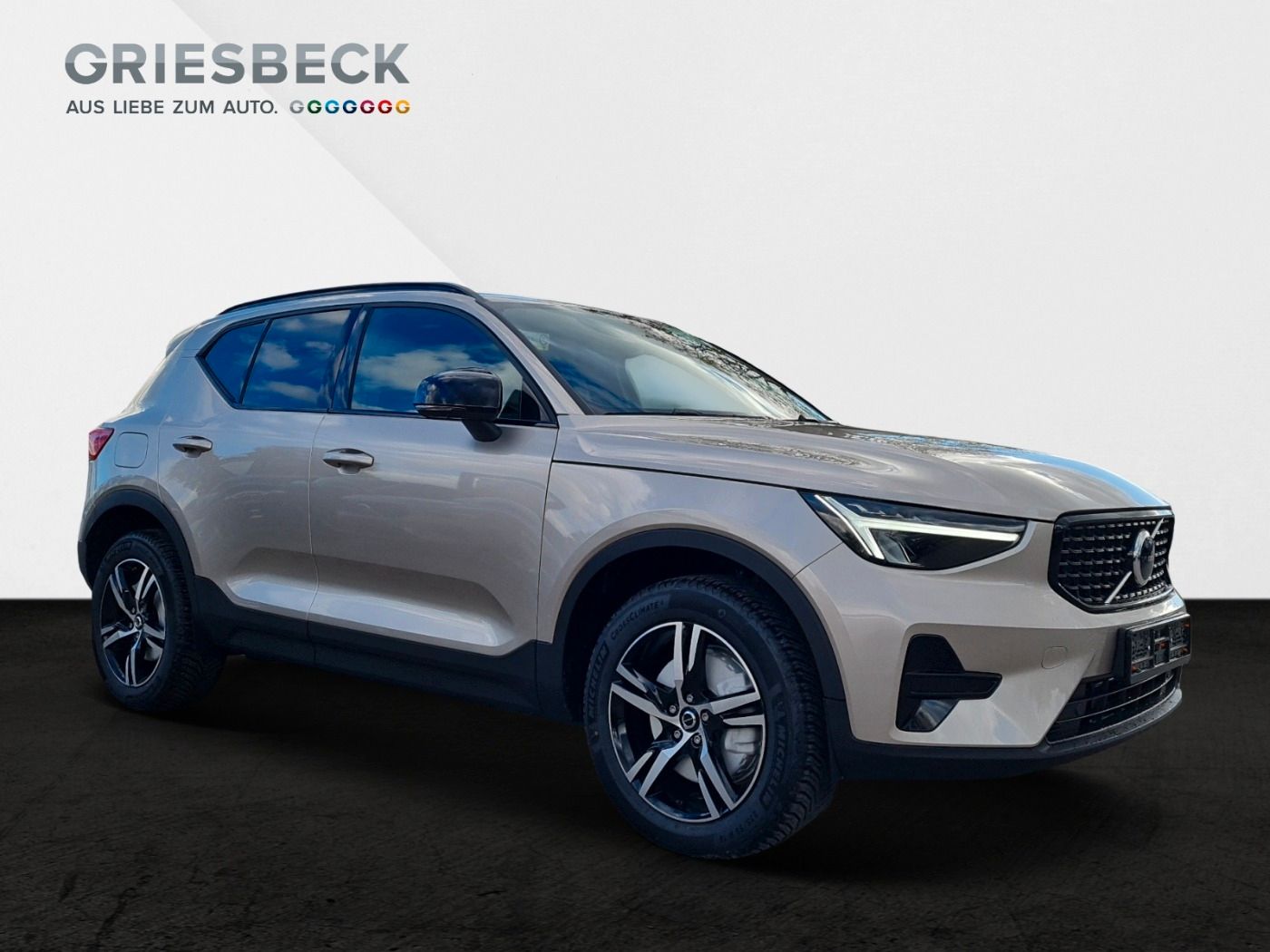 Volvo XC40 Plus Dark FLA SpurH el.Heck KeyLess LMF foto 7
