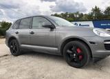 Porsche Cayenne Turbo Turbo - Porsche Cayenne aus 2007: Turbo