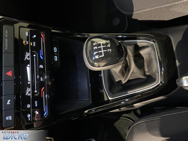 T-Cross 1.0 TSI Move NAVI KLIMA PDC LED