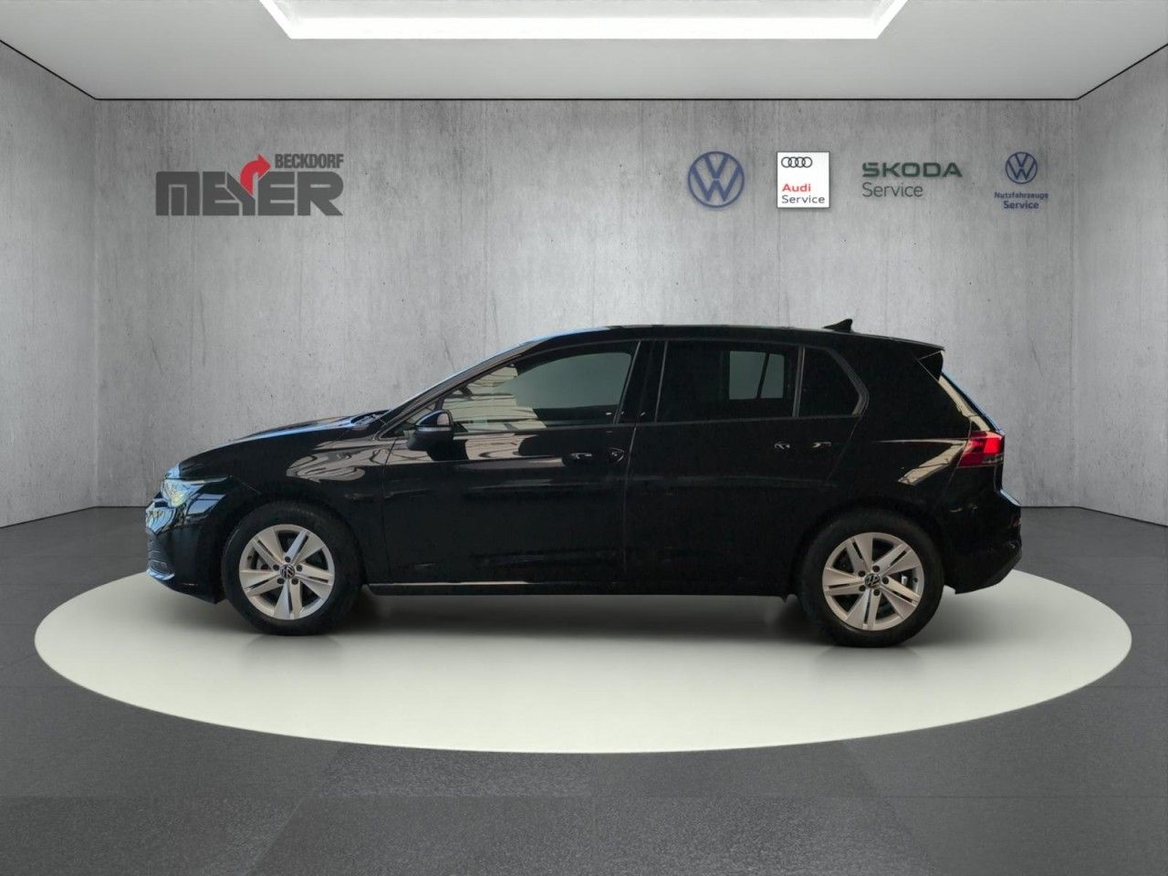 Golf Life 1.5 TSI Klima Navi Einparkhilfe