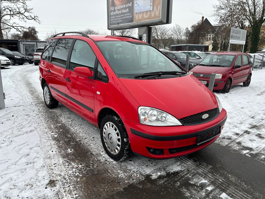 Angebot ansehen Ford Galaxy