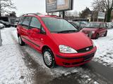 Ford Galaxy 2.3 16V Ghia 6-sitze Klimaautomatik SHZ - Ford Galaxy: 2.3