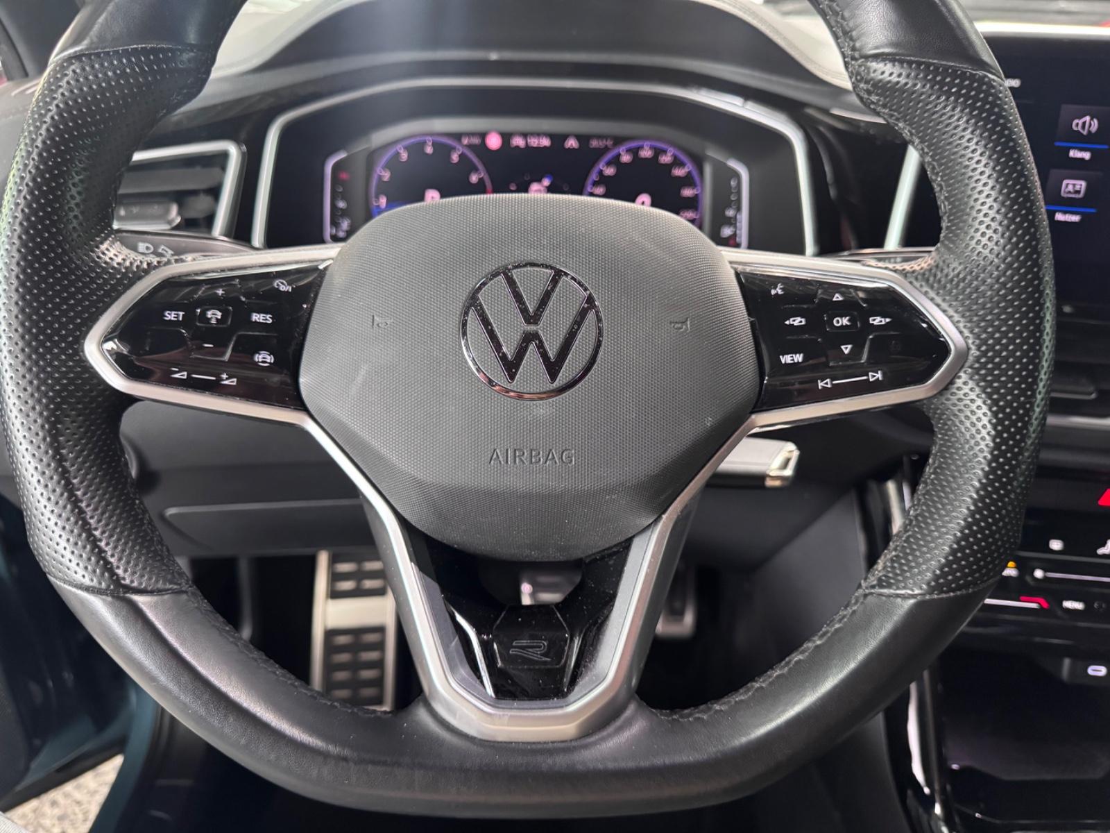 Volkswagen T-Roc R-Line 4Motion*AHK*KAMERA*MASSAGE*DIGI TAC, миниатюра 22