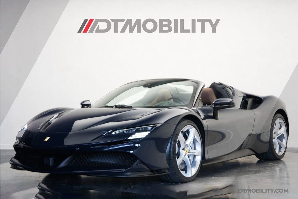 Image of Ferrari SF90