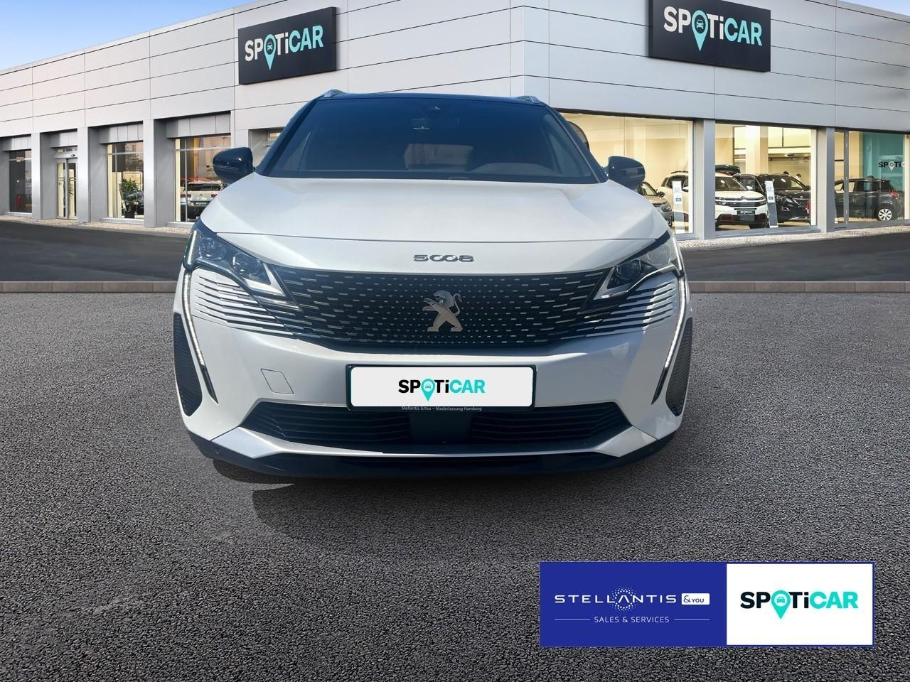 Peugeot 5008 1,2 PureTech 130 GT EAT8