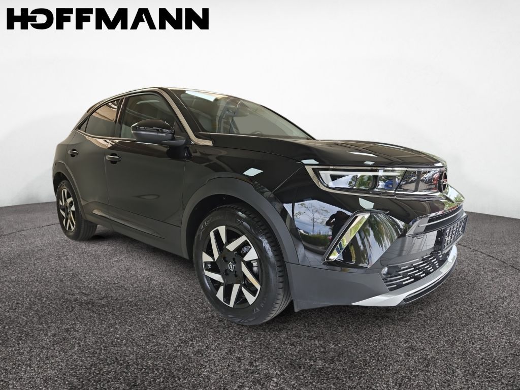 Fahrzeugabbildung Opel Mokka-e Elegance Mode-3Ladekabel 11 kW,3-phasig