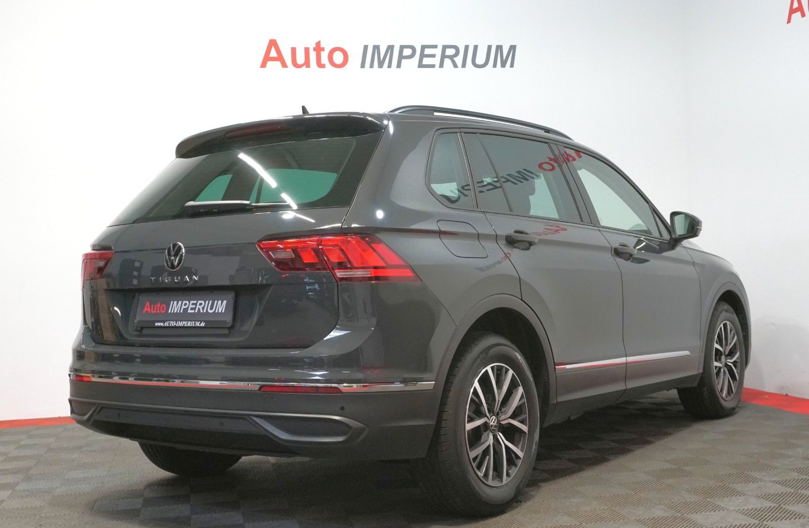 Volkswagen Tiguan Life 2.0 TDI LED ACC Virtual Cockpit DAB foto 4