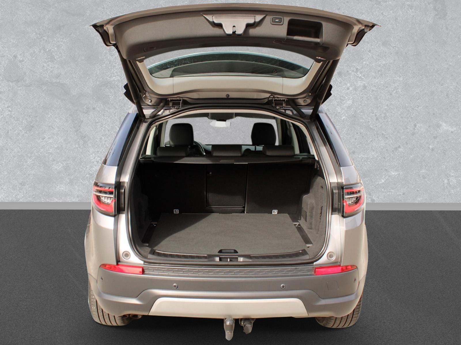 Fahrzeugabbildung Land Rover Discovery Sport D165 SE AWD