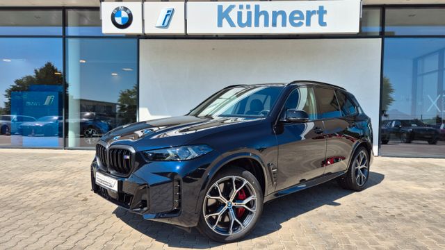 BMW X5 M60i xDrive ACC LED SpurAss StHzg NP 129