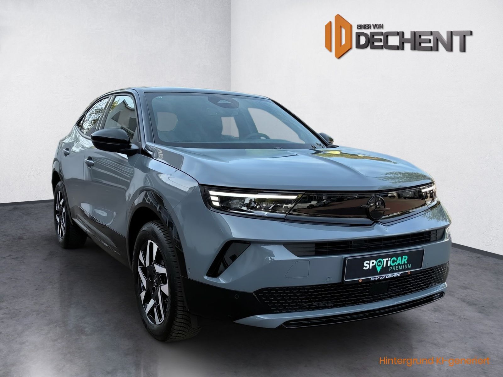 Fahrzeugabbildung Opel Mokka 1.2 Turbo GS Kamera,Matrix,Navi,PDC,SHZ