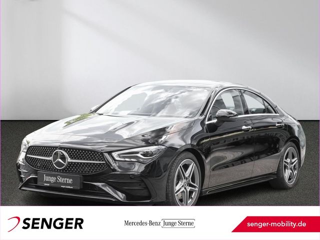 MERCEDES-BENZ CLA 200 AMG Advanced Plus Keyless-Go Ambiente