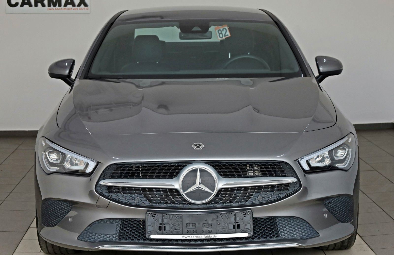 Fahrzeugabbildung Mercedes-Benz CLA 250e Coupé T.Leder,Navi,LED,SH,Park Paket