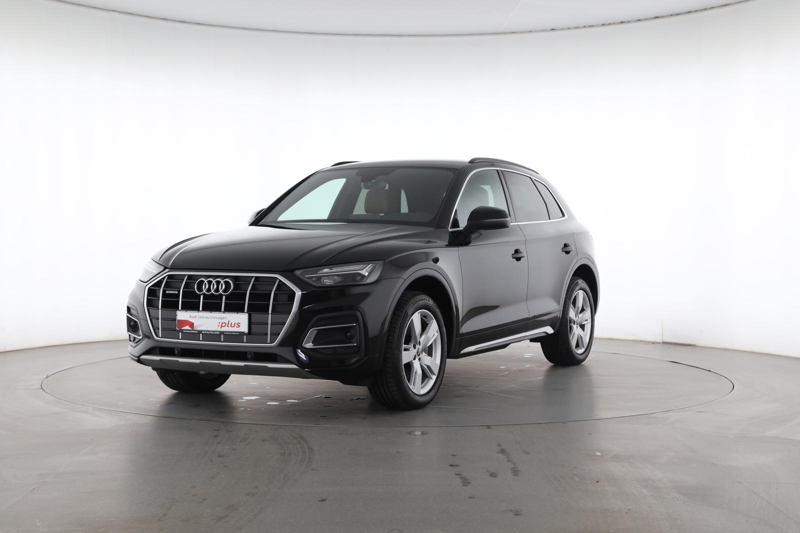 Audi Q5 40 TDI quattro S tronic advanced | AHK |