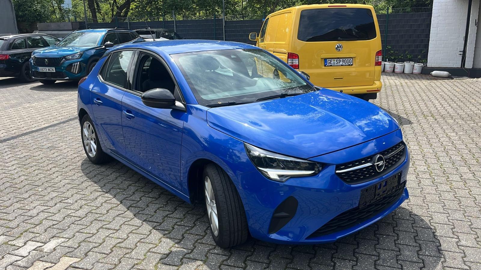 Opel Corsa F Elegance