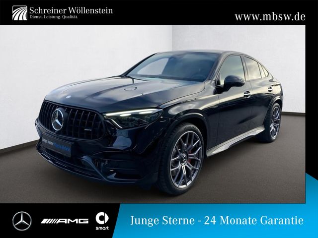 Mercedes-Benz GLC 63 AMG S E PERFORMANCE Coupé Pano*Drivers-P*