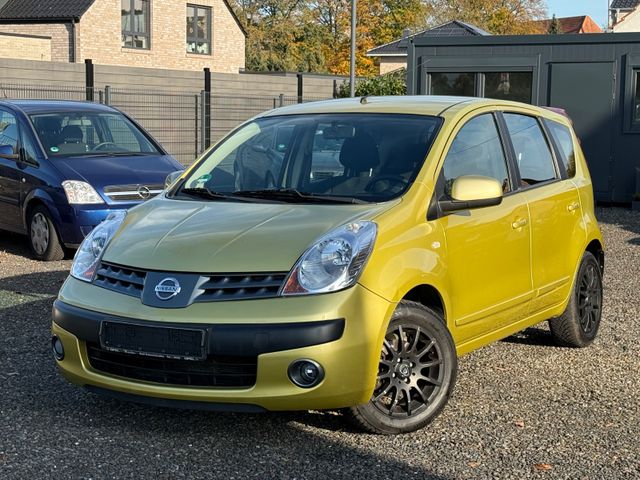 Nissan Note Acenta 1.4 Klima*SERVICE NEU*TÜV*AHK*TOP*