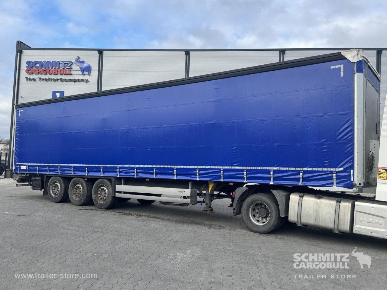 Schmitz Cargobull Curtainsider Standard