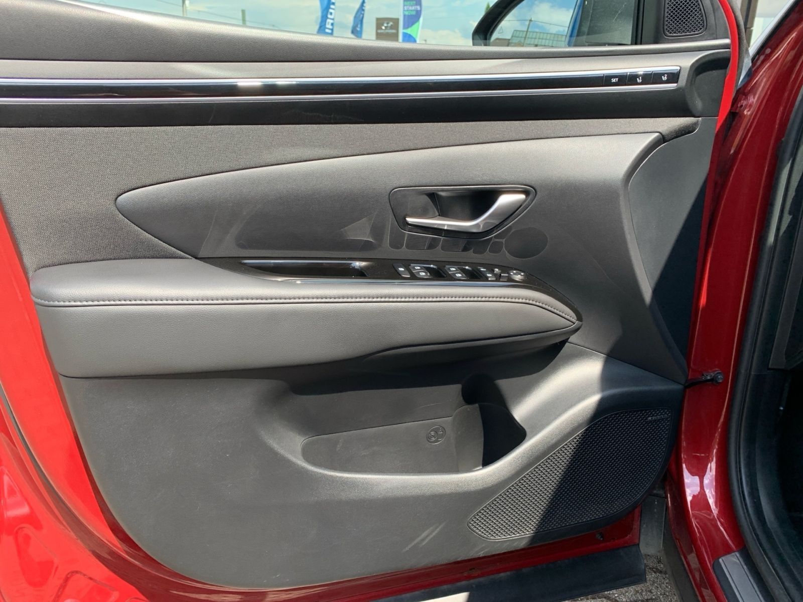 Fahrzeugabbildung Hyundai TUCSON 1.6 T-GDI Prime Mild-Hybrid ECS Sicherhei