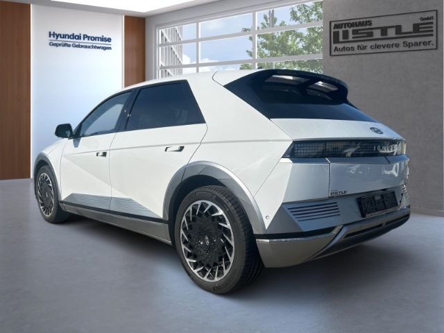Fahrzeugabbildung Hyundai IONIQ 5 Uniq Elektro 4WD HUD El. Fondsitzverst.